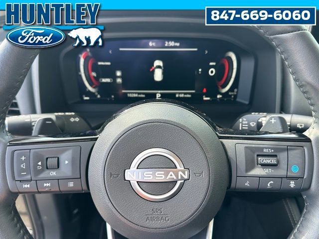 Used 2024 Nissan Rogue Platinum w/ Platinum Premium Package AWD/4WD image 31