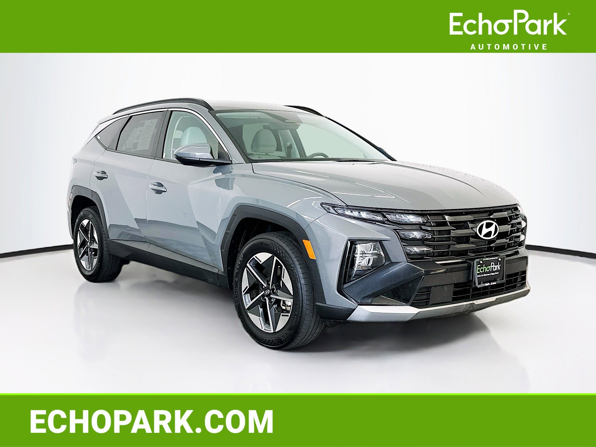 Used 2025 Hyundai Tucson SEL image 1