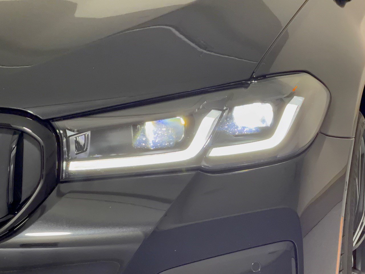 Certified 2023 BMW 530e w/ M Sport Package RWD image 12