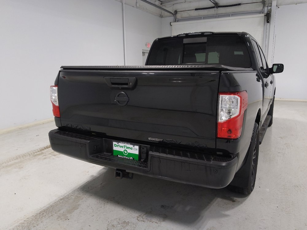 Used 2019 Nissan Titan SV w/ SV Convenience Package image 7