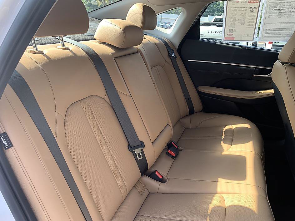 Used 2022 Hyundai Sonata Limited FWD image 20