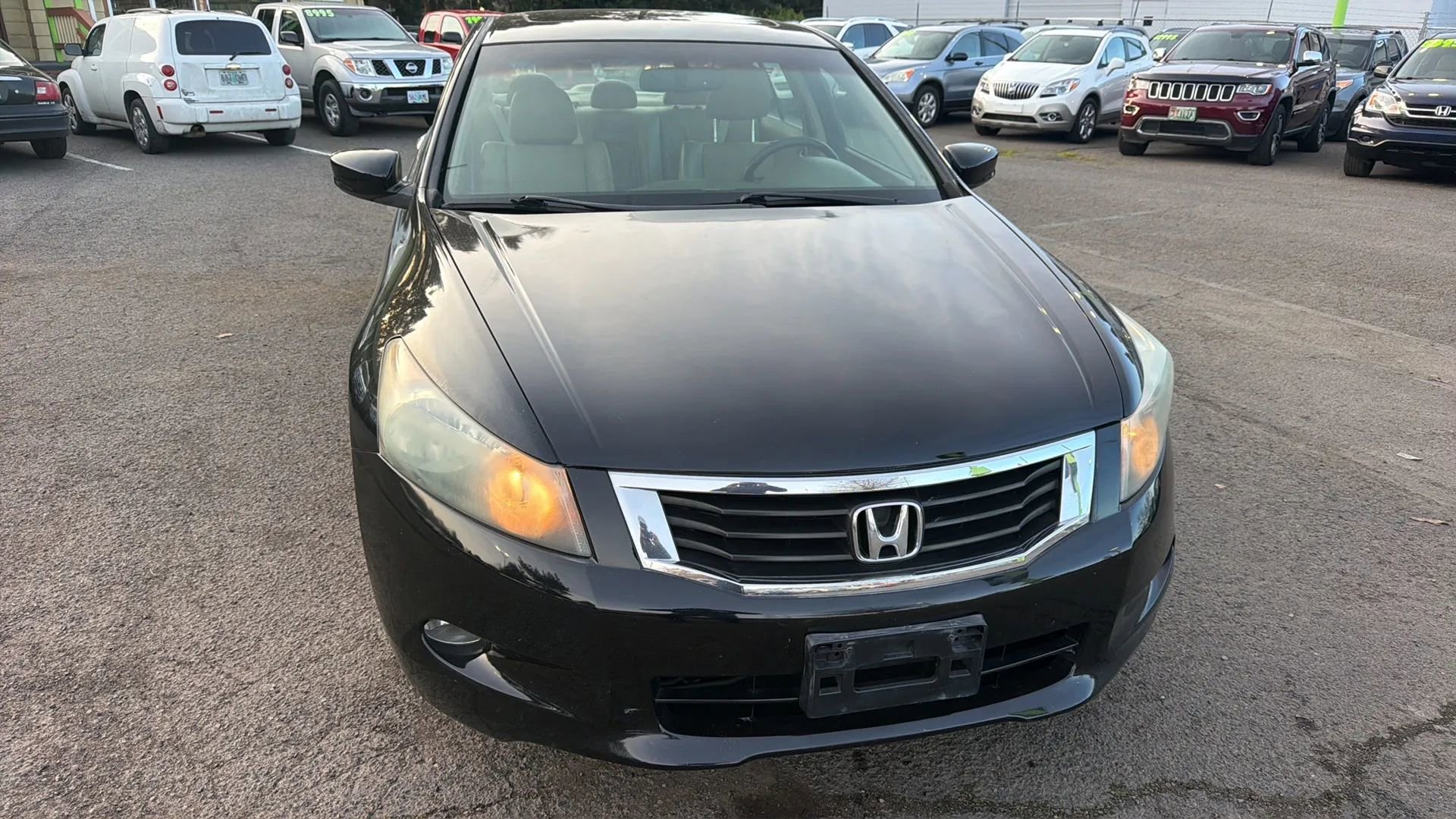 Used 2010 Honda Accord EX-L