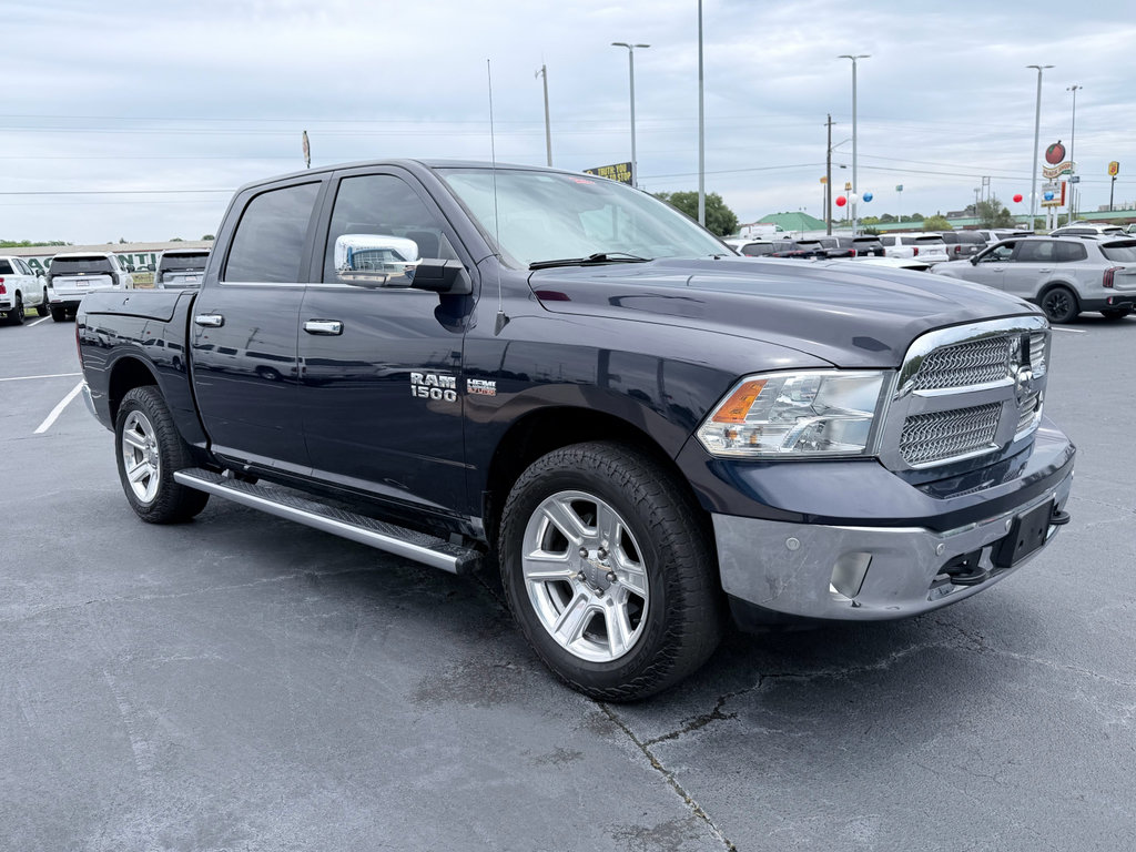 Used 2018 RAM 1500 Lone Star AWD/4WD image 2