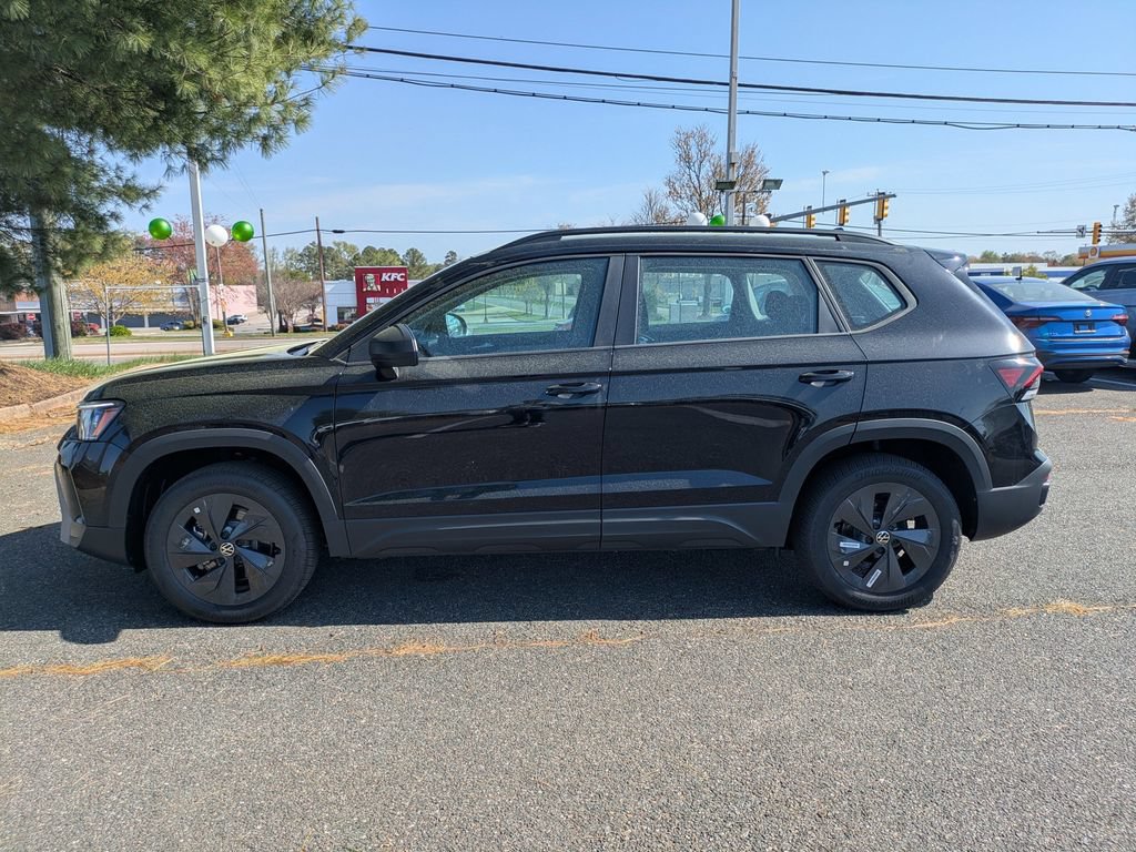 New 2026 Volkswagen Taos S FWD image 7