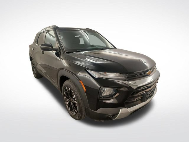 Used 2023 Chevrolet TrailBlazer LT FWD image 1