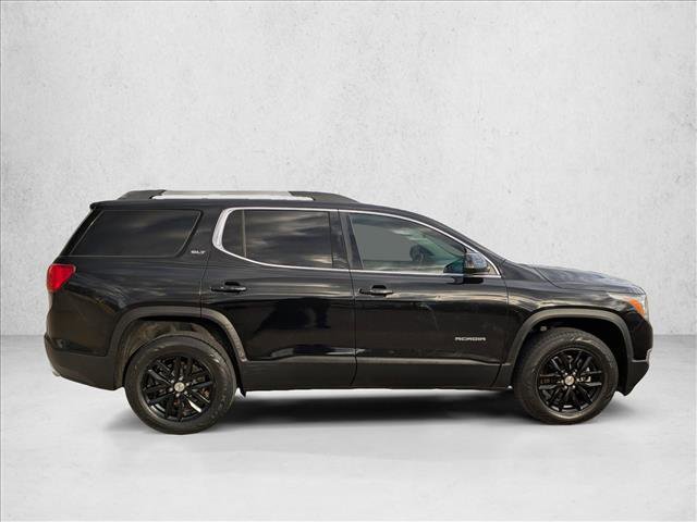 Used 2019 GMC Acadia SLT w/ LPO, Floor Liner Package image 4