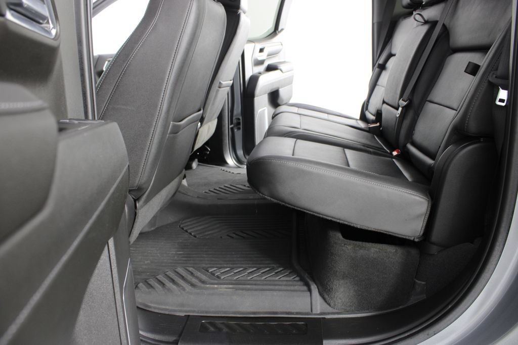 Used 2023 Chevrolet Silverado 1500 LTZ AWD/4WD image 19
