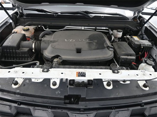 Used 2021 Chevrolet Colorado Z71 image 22