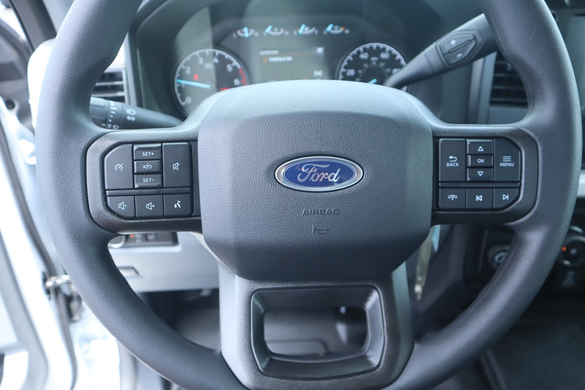 New 2026 Ford F250 XL w/ XL Driver Assist Package RWD image 3