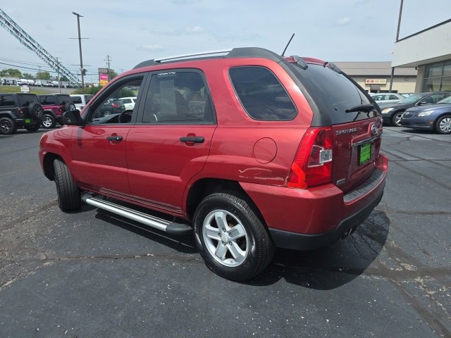 Used 2009 Kia Sportage LX image 4
