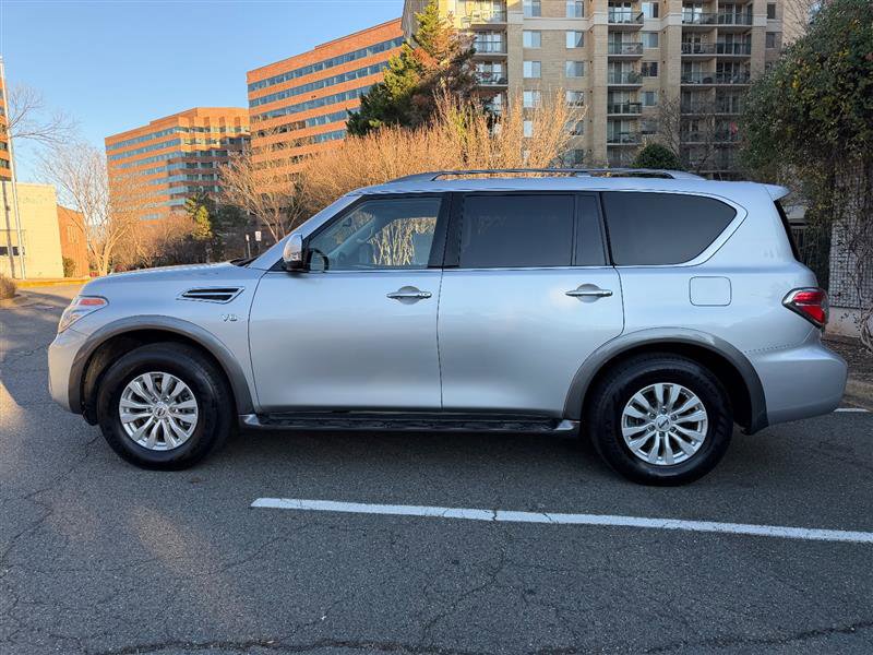 Used 2019 Nissan Armada SV w/ Driver Package image 12