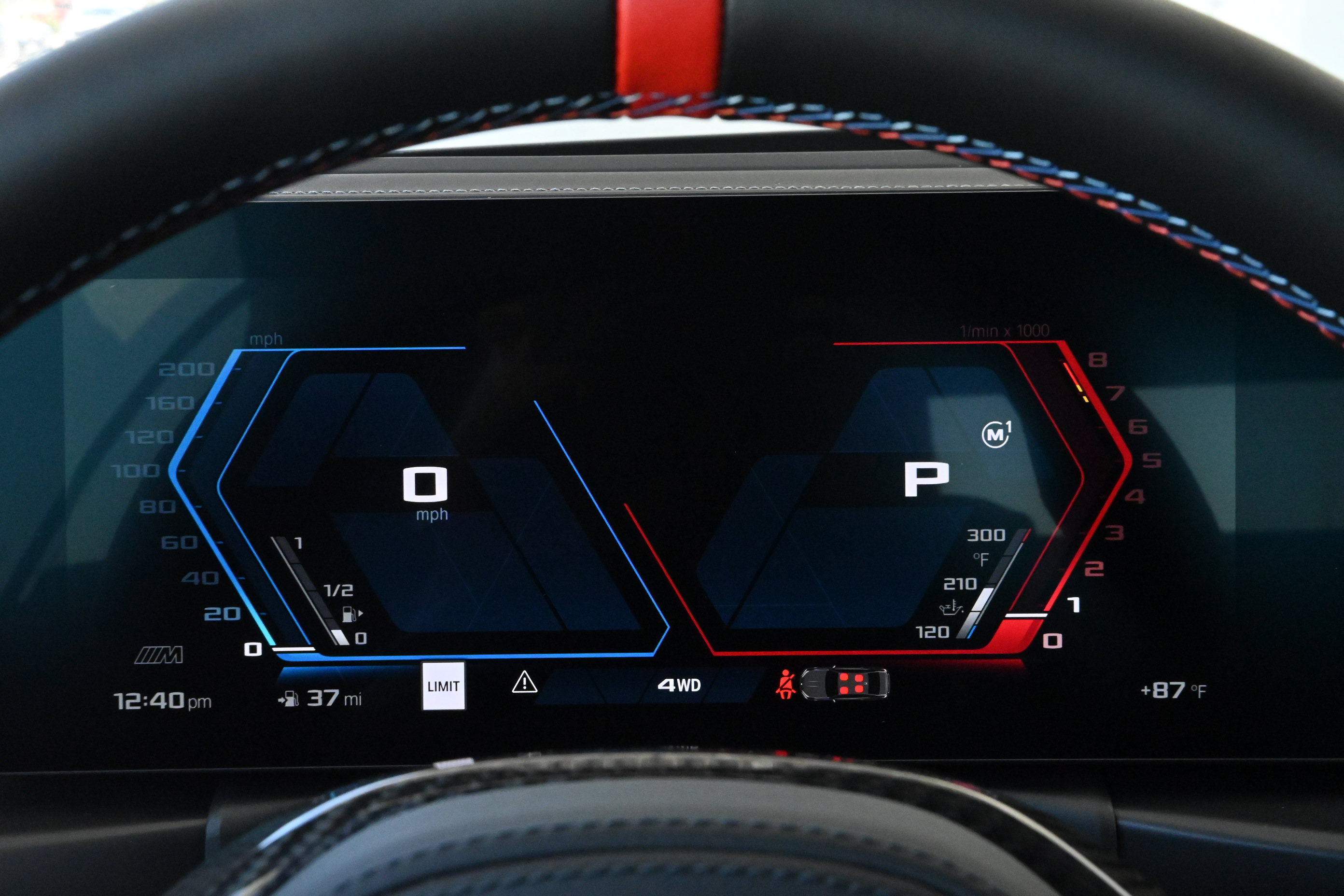 New 2027 BMW M4 xDrive Competition w/ Executive Package AWD/4WD image 18
