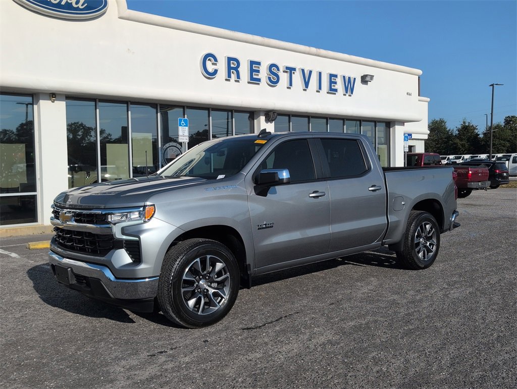 Used 2024 Chevrolet Silverado 1500 LT w/ Texas Edition Plus image 10