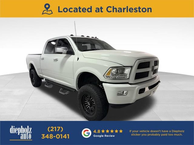 Used 2015 RAM 2500 Laramie w/ Convenience Group