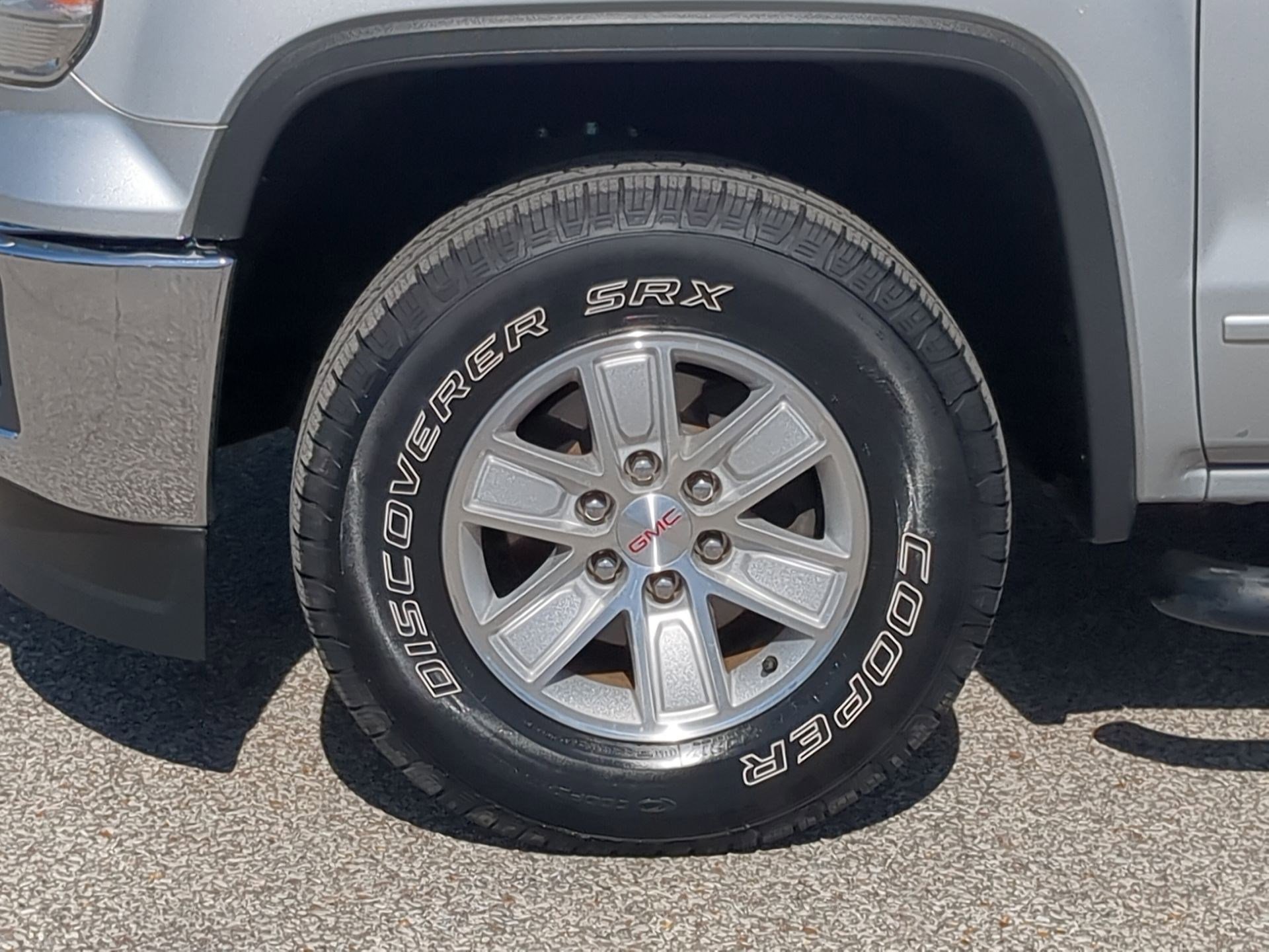 Used 2014 GMC Sierra 1500 SLE w/ SLE Value Package image 10