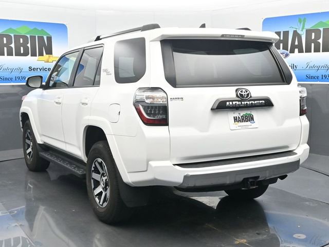 Used 2024 Toyota 4Runner TRD Off-Road image 4