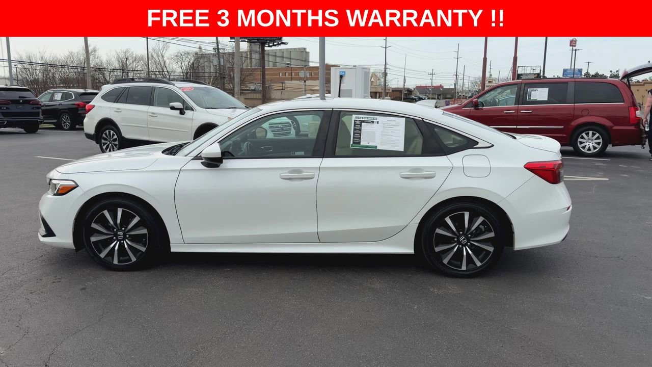 Used 2022 Honda Civic EX image 5