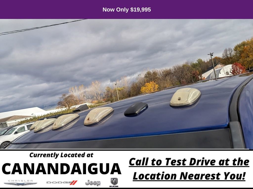 Used 2016 RAM 2500 Tradesman w/ Chrome Appearance Group image 14