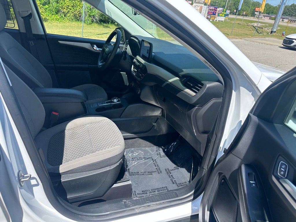 Used 2021 Ford Escape SE FWD image 21