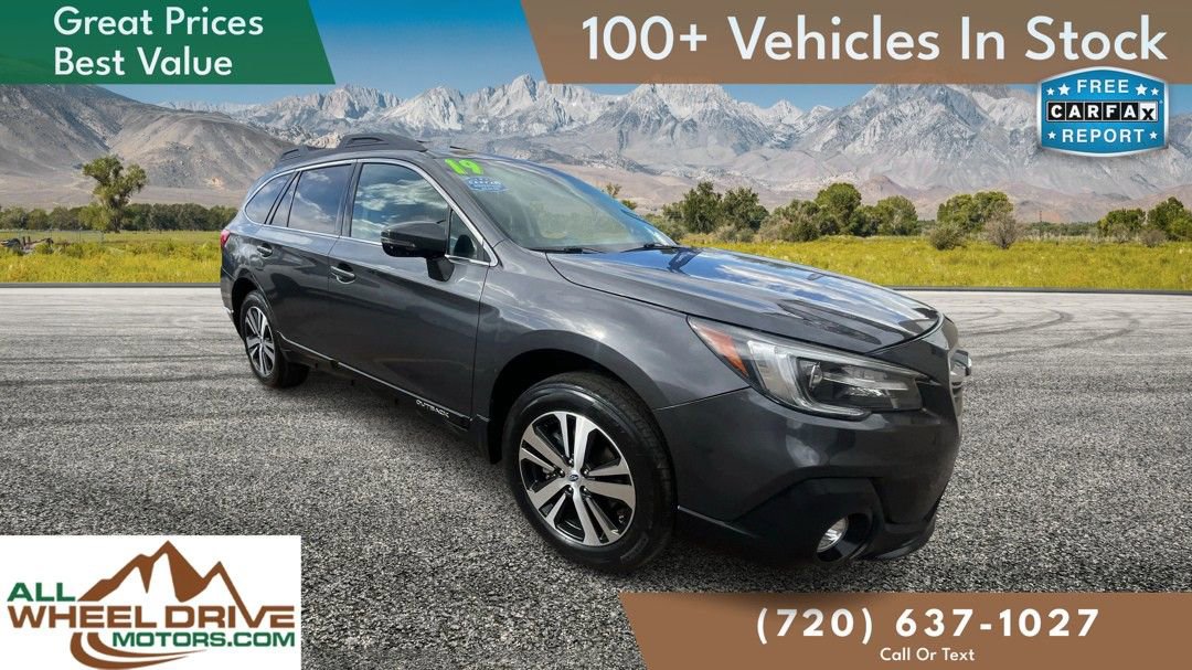Used 2019 Subaru Outback 2.5i Limited w/ Popular Package #2 image 3