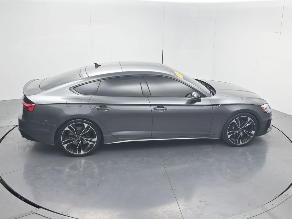 Used 2024 Audi S5 Premium Plus image 78