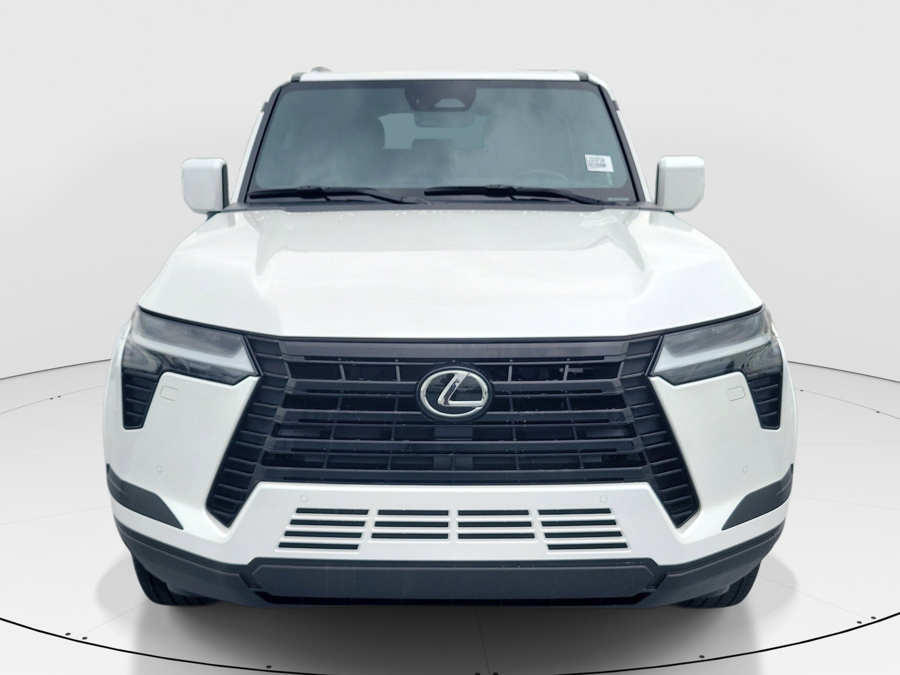 Used 2024 Lexus GX 550 w/ Cold Area Package AWD/4WD image 2