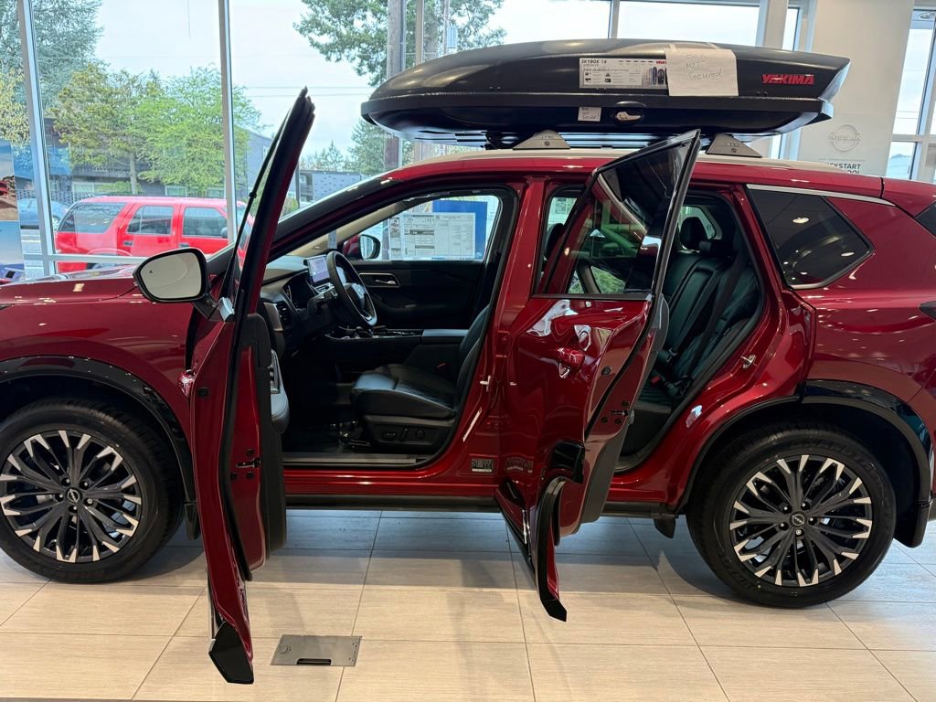 New 2026 Nissan Rogue Platinum AWD/4WD image 17