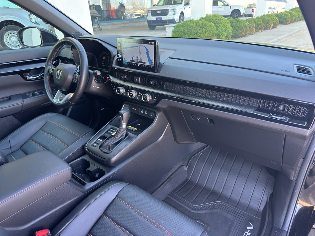 Used 2025 Honda CR-V Sport Touring image 32