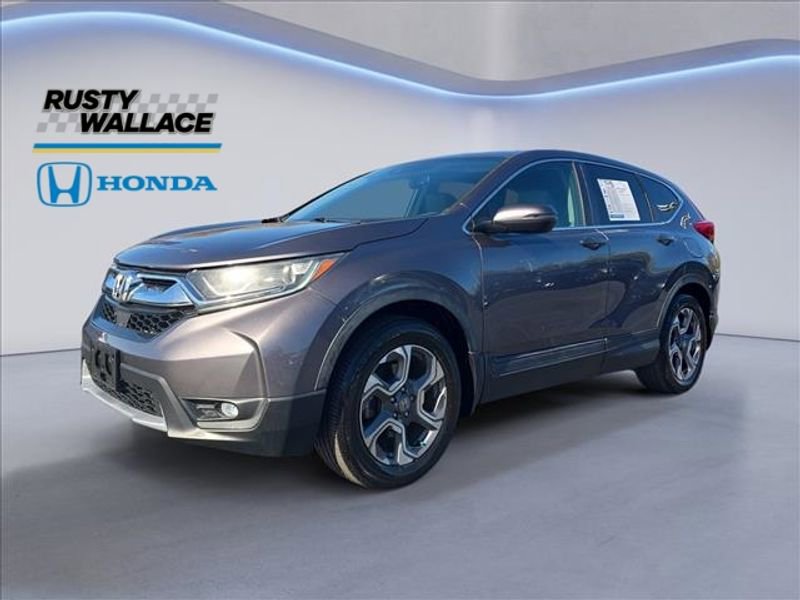 Used 2018 Honda CR-V EX-L image 1
