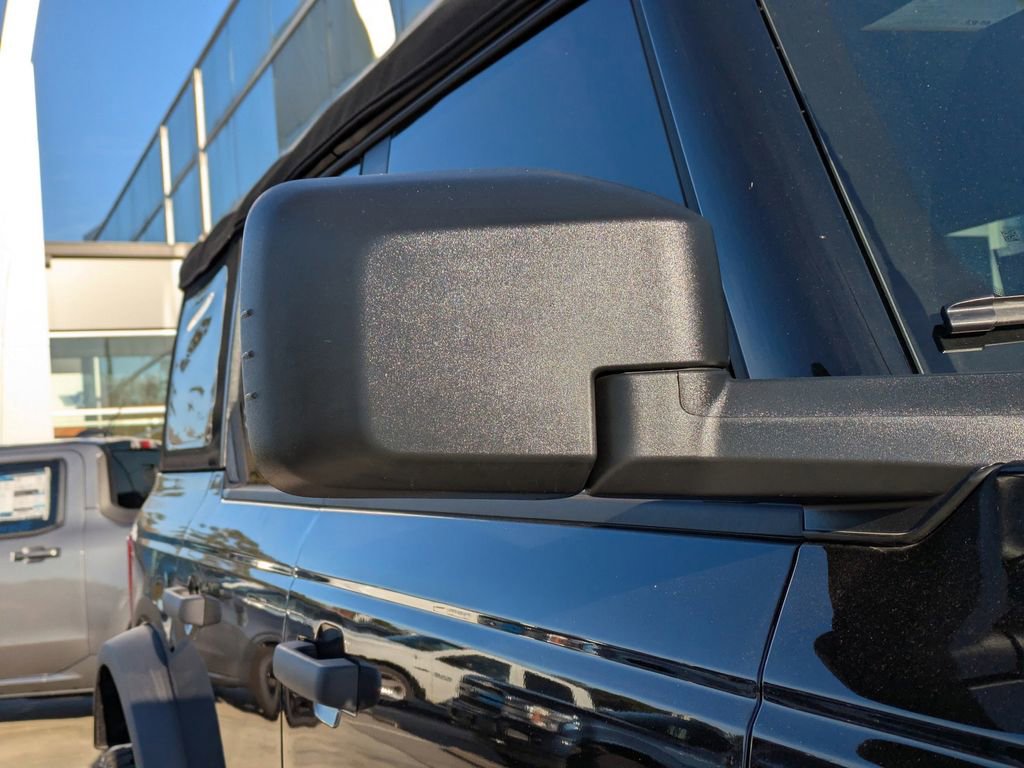 New 2025 Ford Bronco 4-Door image 11