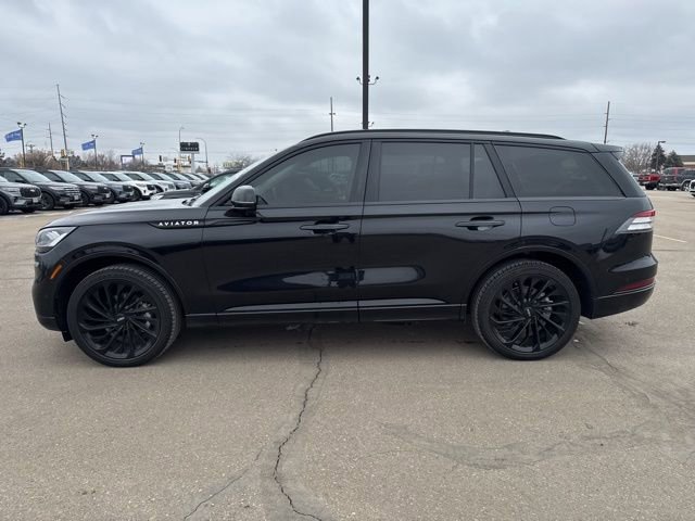 Used 2024 Lincoln Aviator Reserve w/ Jet Package image 8
