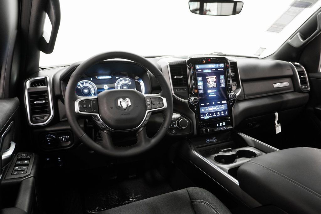 New 2026 RAM 1500 Big Horn image 20