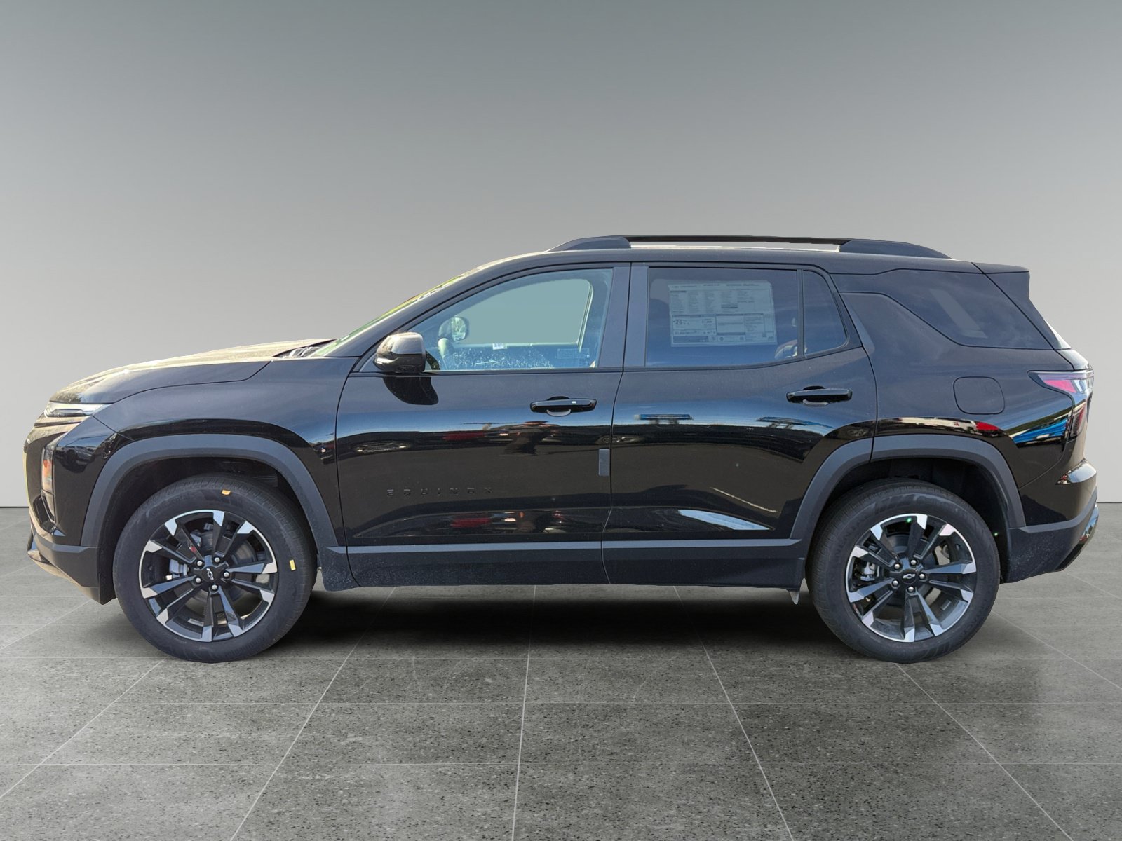New 2027 Chevrolet Equinox RS w/ Convenience Package III AWD/4WD image 2