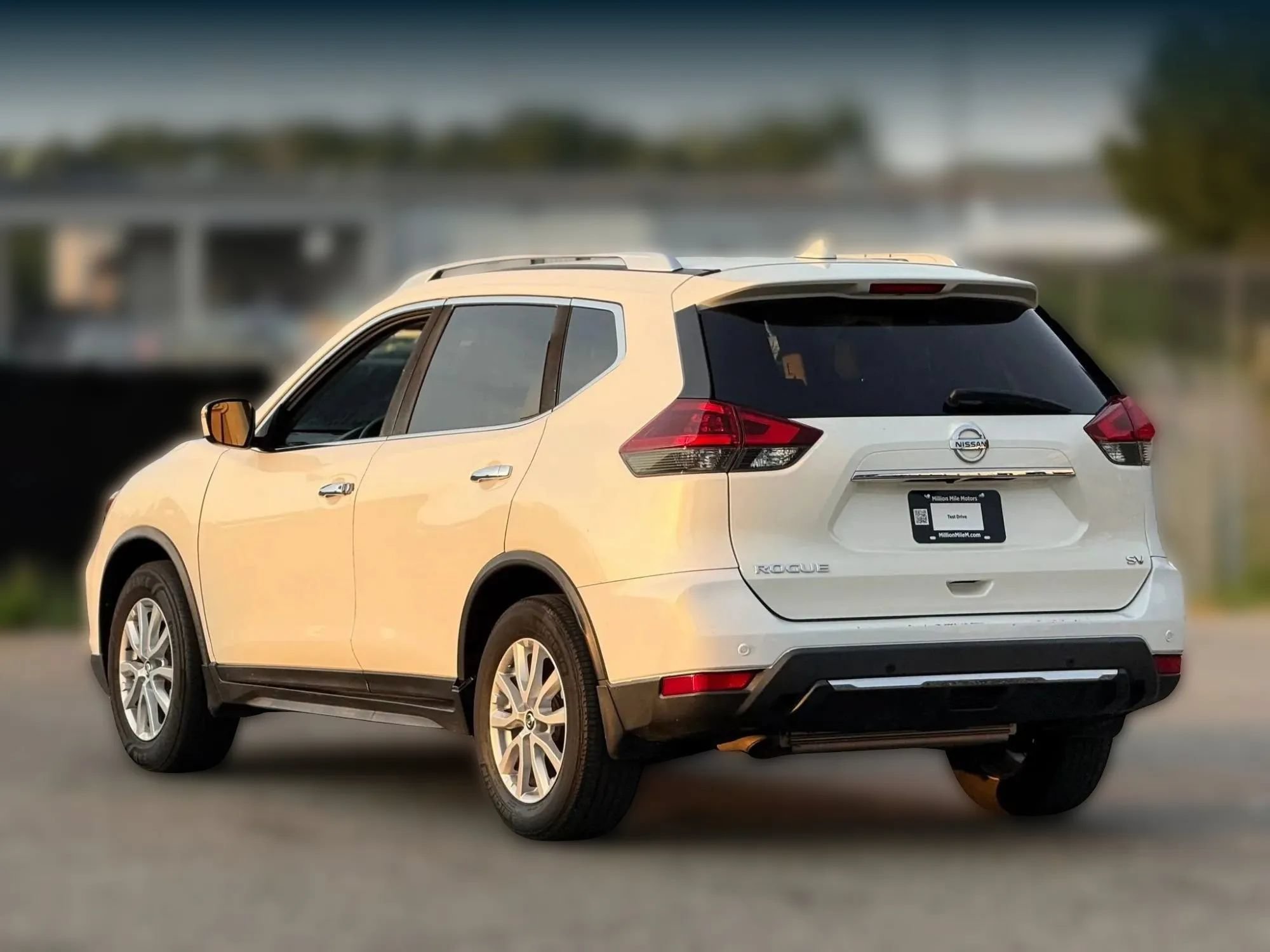 Used 2019 Nissan Rogue SV FWD image 10