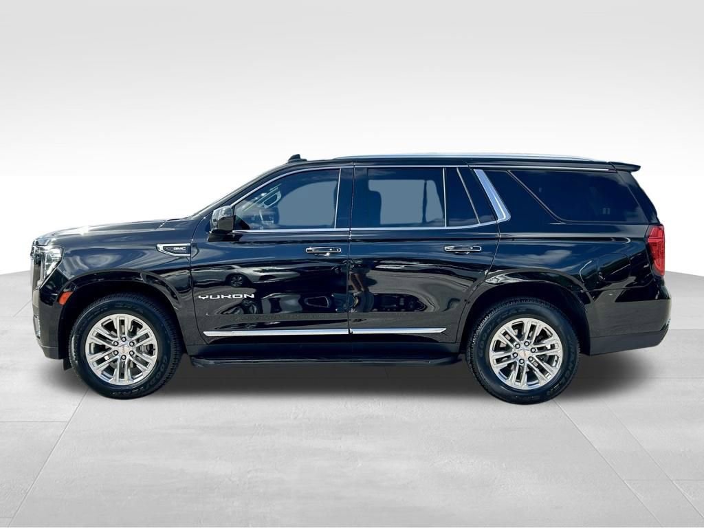 Used 2023 GMC Yukon SLT image 9