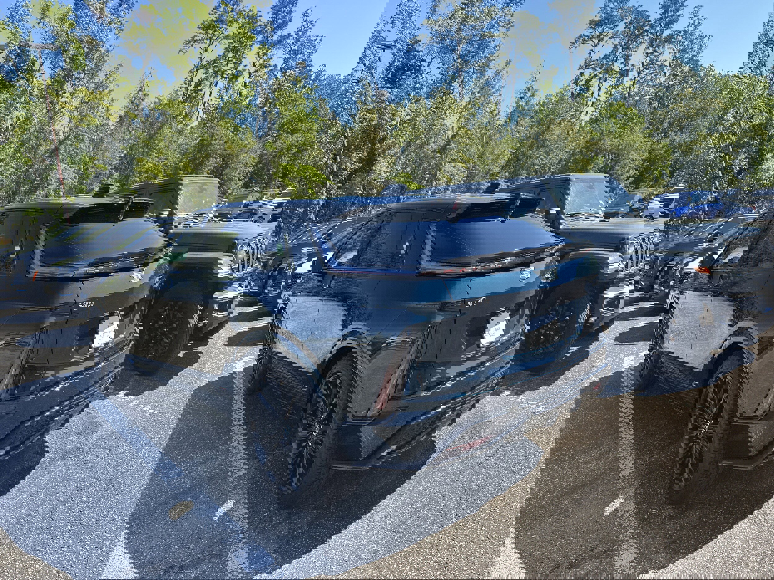 New 2026 Cadillac Lyriq V w/ LPO, Floor Liner Package image 4