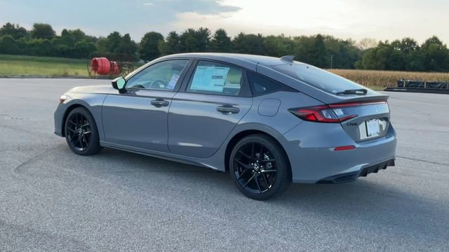 New 2026 Honda Civic Sport image 6