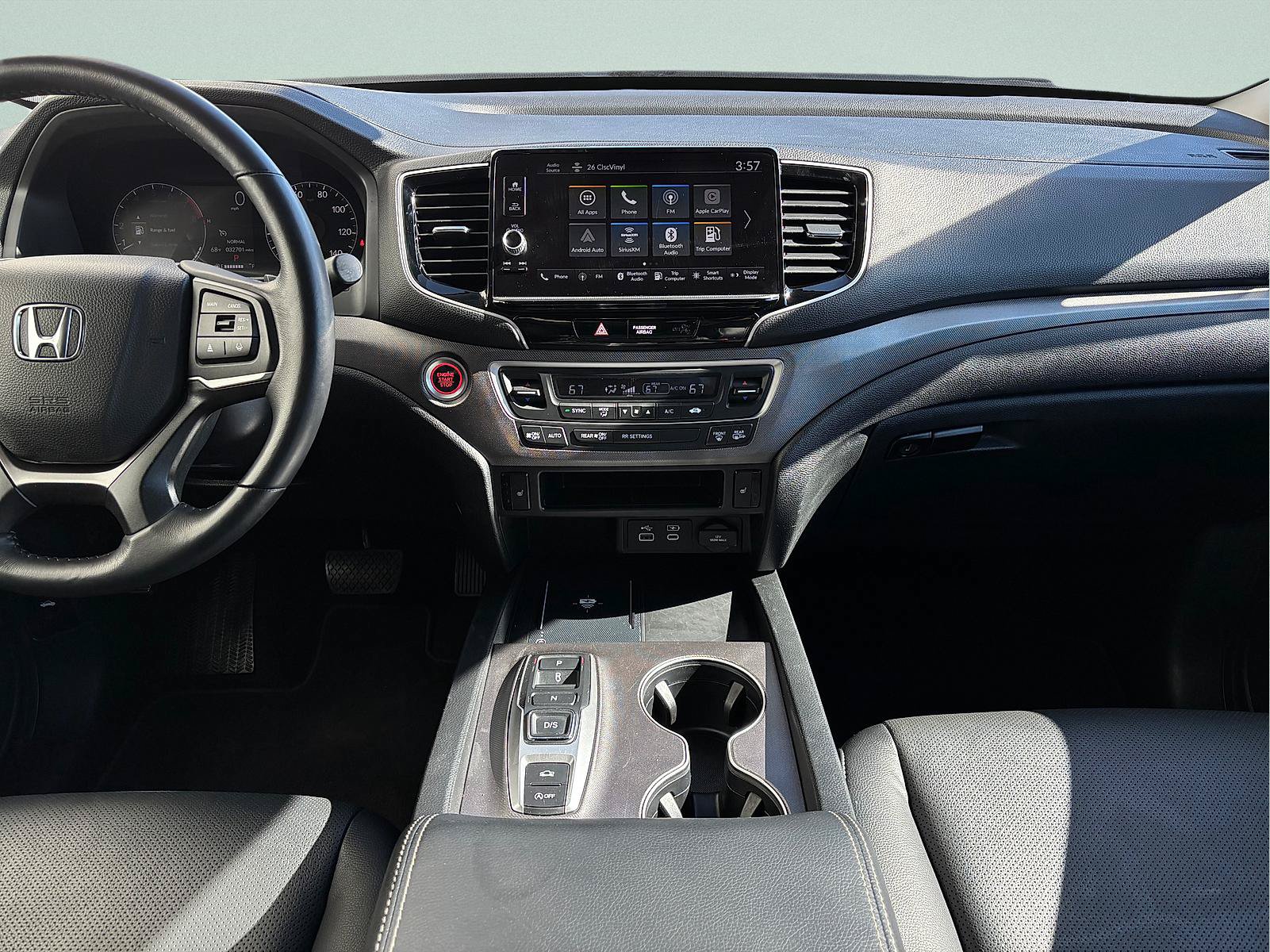 Certified 2025 Honda Ridgeline RTL image 37