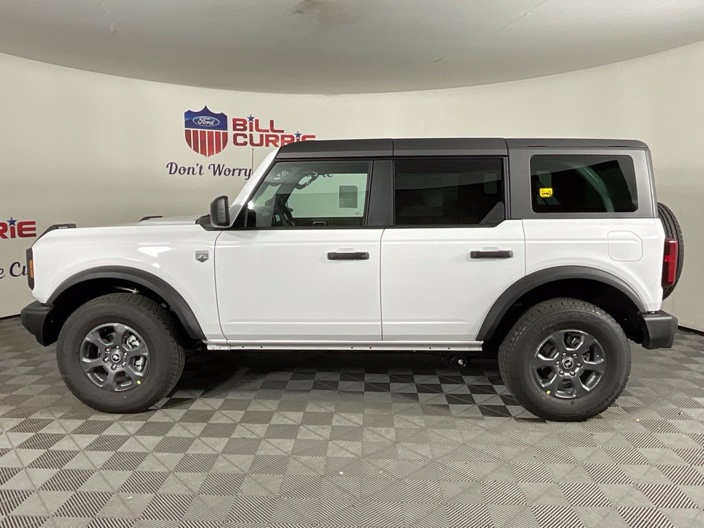 New 2026 Ford Bronco Big Bend AWD/4WD image 6
