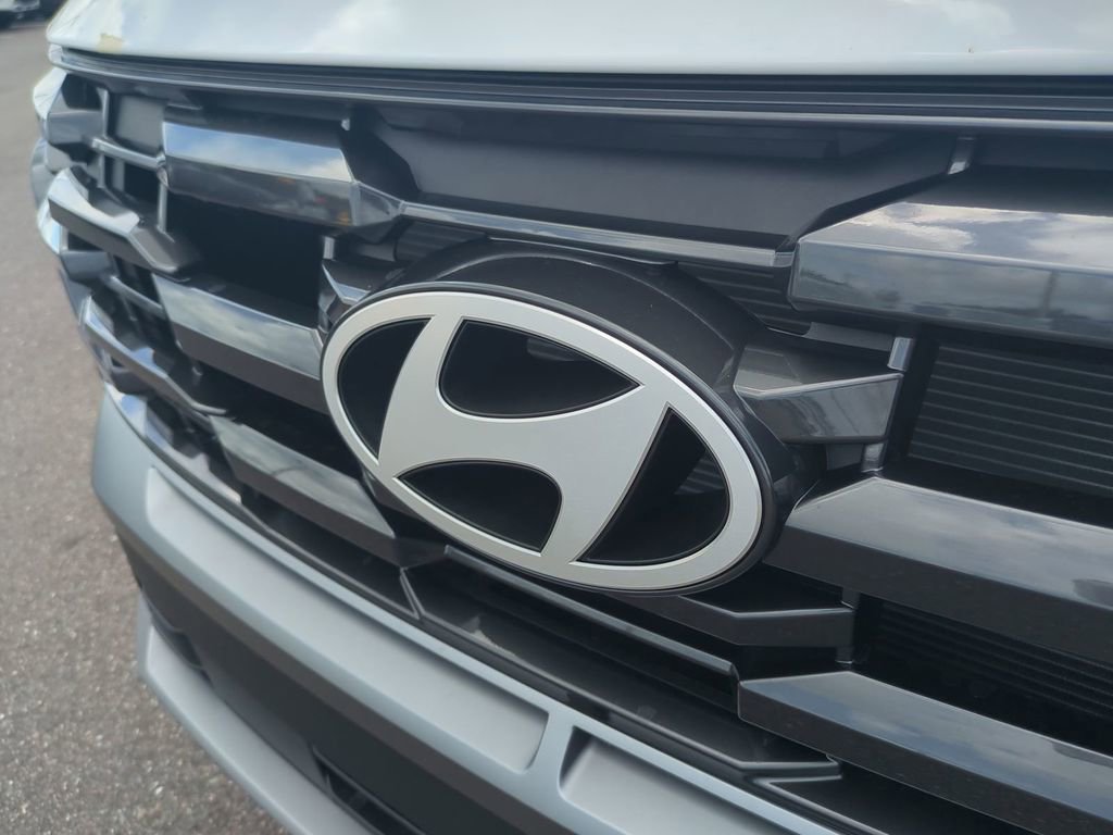 New 2026 Hyundai Tucson SEL Plus w/ Tow & Go Package FWD image 13