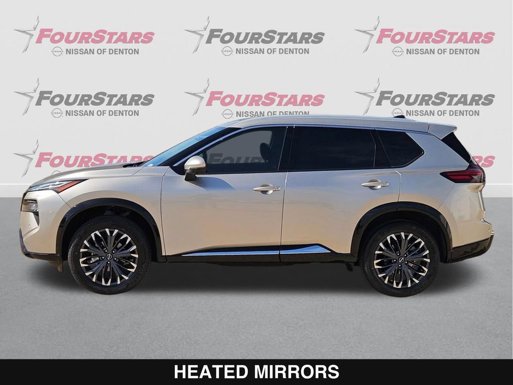 New 2026 Nissan Rogue Platinum w/ Platinum Premium Package AWD/4WD image 8