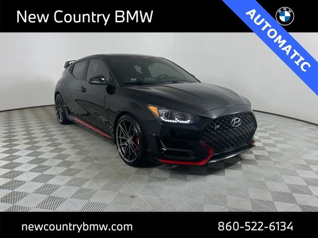 Used 2022 Hyundai Veloster N image 1