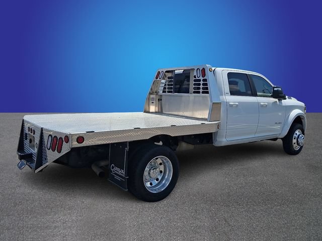 Used 2024 RAM 4500 Laramie AWD/4WD image 4