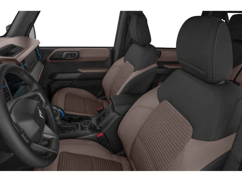 Used 2021 Ford Bronco Outer Banks AWD/4WD image 8