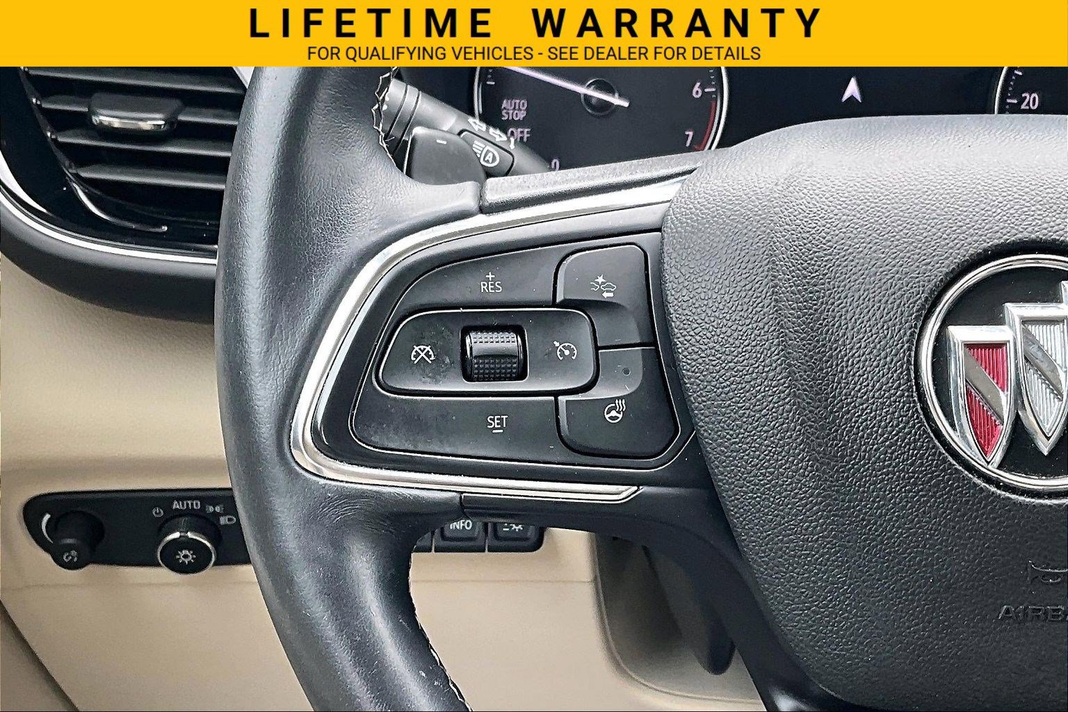 Used 2022 Buick Envision Avenir w/ Premium Seat Package FWD image 24