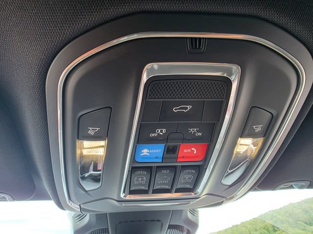 New 2026 Jeep Cherokee Overland AWD/4WD image 21