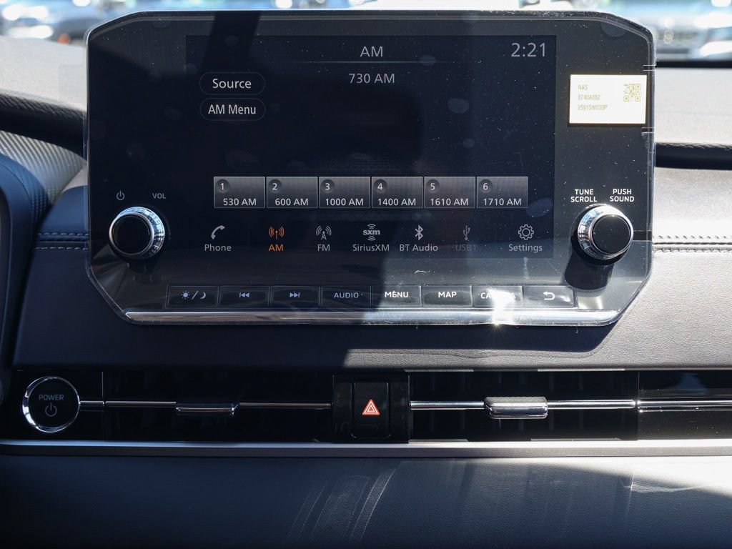 New 2026 Nissan Rogue SL AWD/4WD image 29