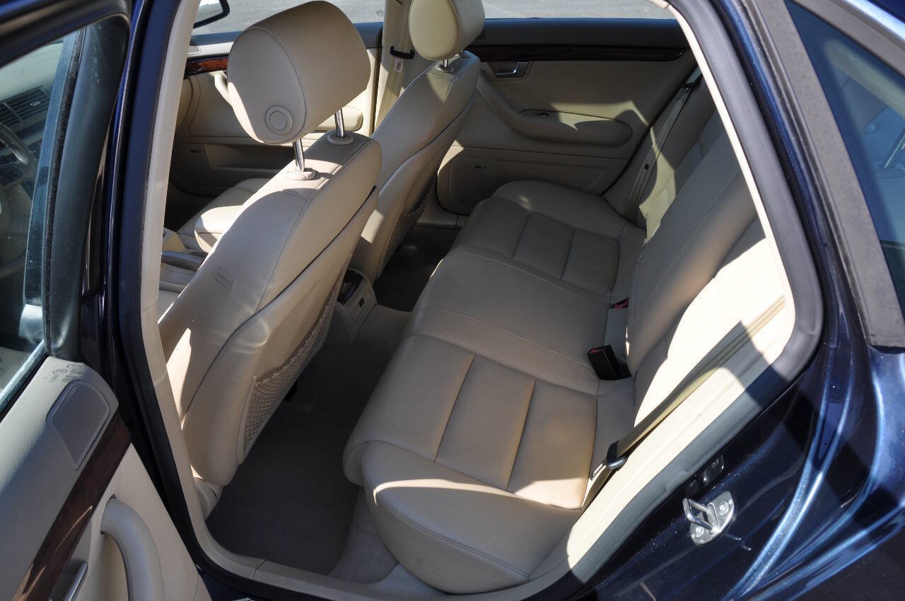 Used 2008 Audi A4 2.0T AWD/4WD image 23