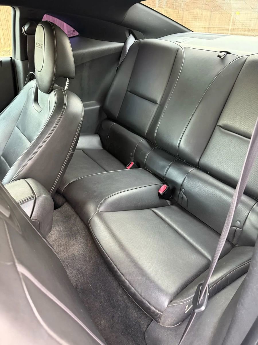 Used 2014 Chevrolet Camaro SS w/ RS Package image 18