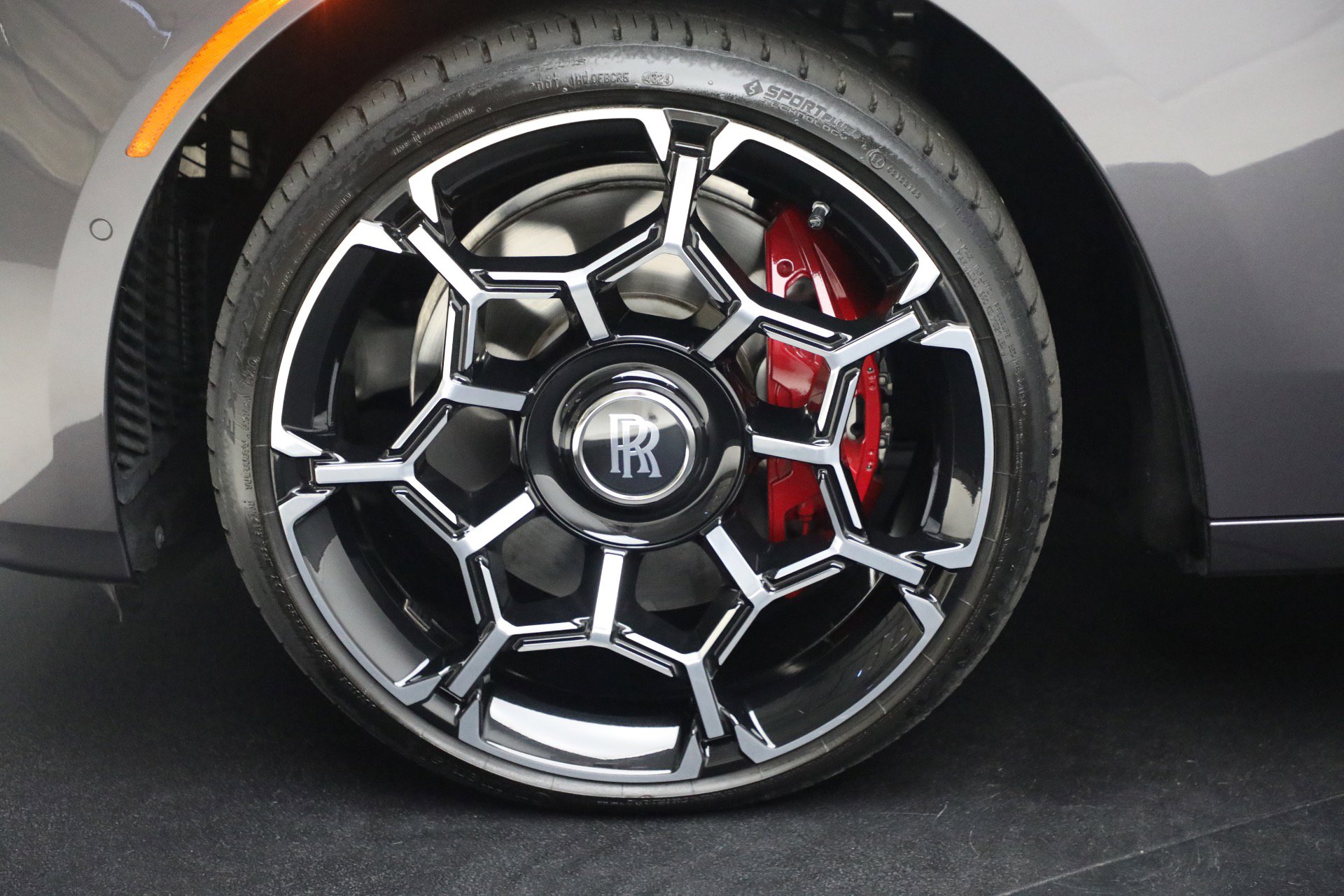 New 2025 Rolls-Royce Ghost Black Badge image 15